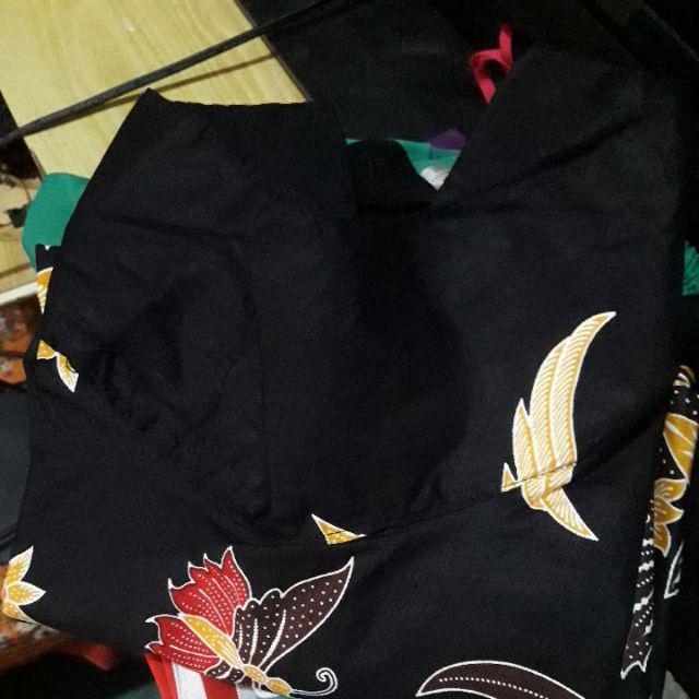 Tunik Batik Bahan Primis
