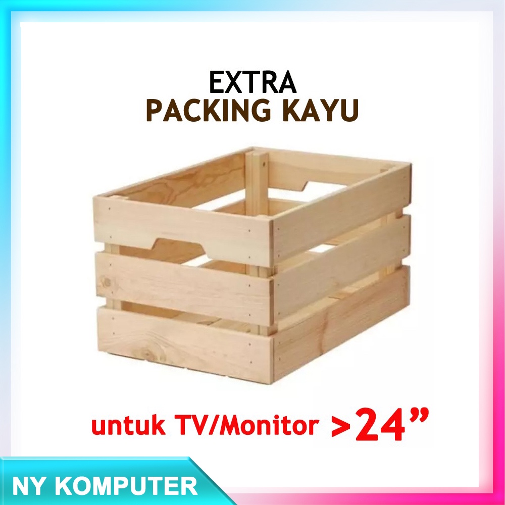 PACKING KAYU 24inch ke bawah