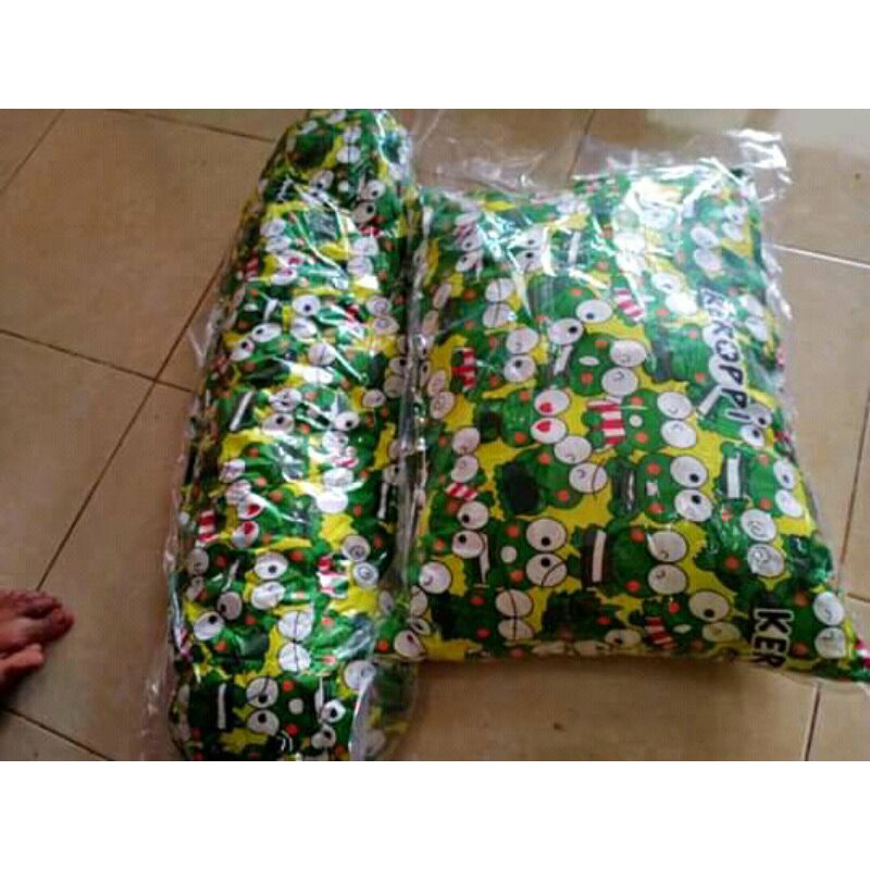 bantal & guling squishy