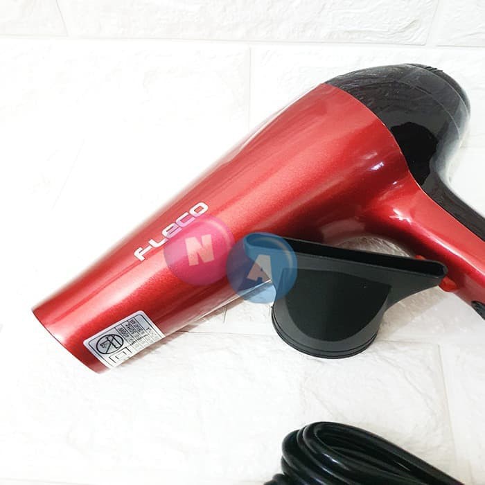 NA- Hair Dryer Fleco 213A - Alat Pengering Rambut