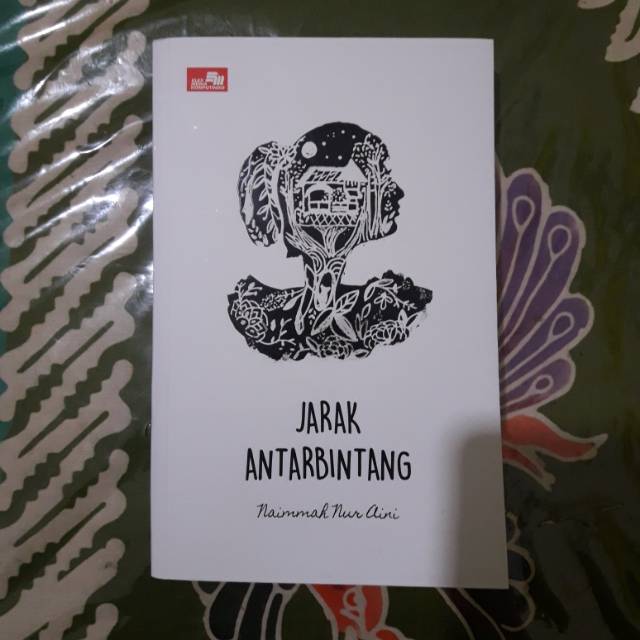Jarak Antar Bintang (Wattpad Novel)
