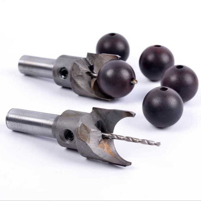 Mata Bor Drill Bit DIY Buddha Tasbih Beads Drill 8mm -MB01