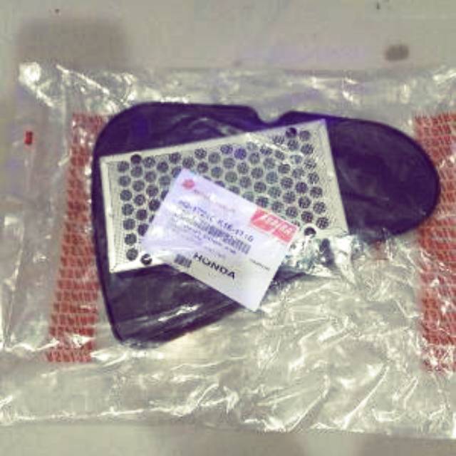 Filter udara honda Beat f1/Vario 110 f1/Scoopy-FI Beat Pop/Beat Esp Aspira Astra