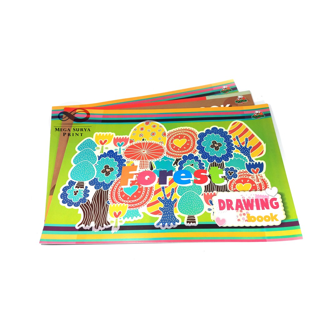 

Dodo Buku Gambar A3
