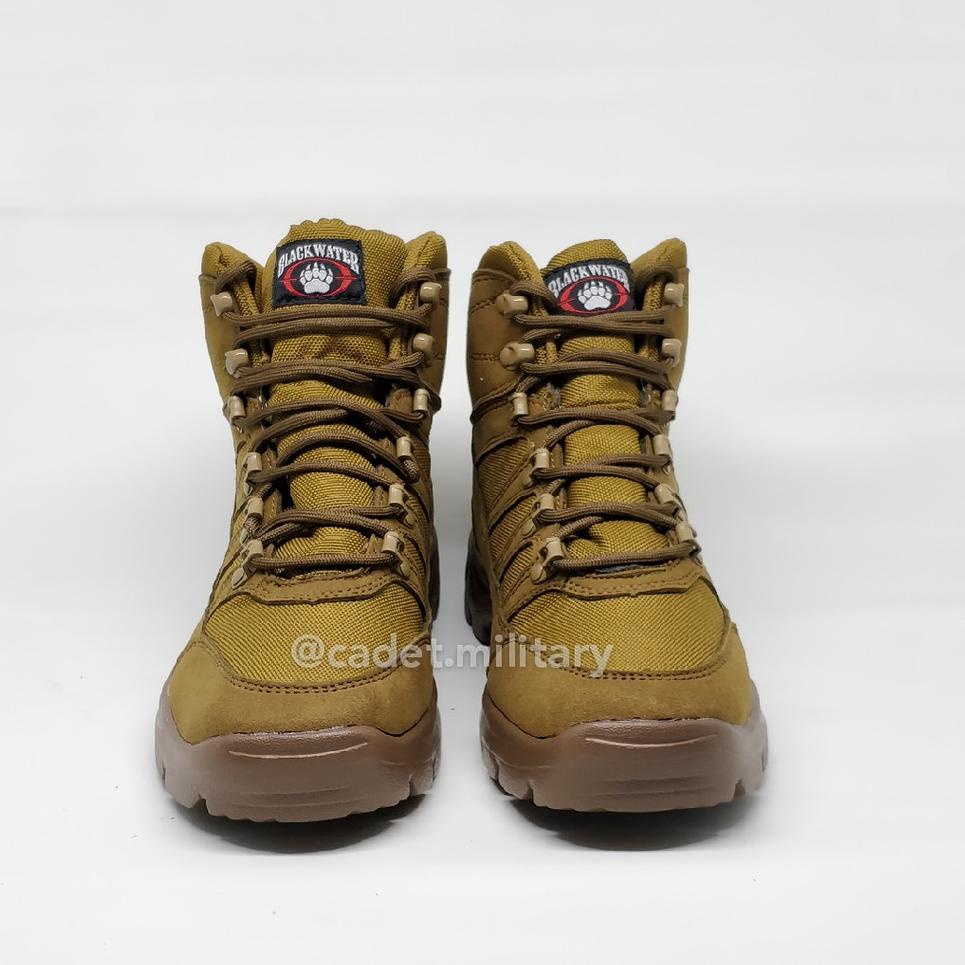Sepatu Blackwater Squad Boots  - BROWN H6V7