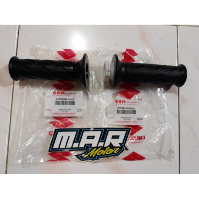 Pipa Gas Satria 2 Tak Ori SGP