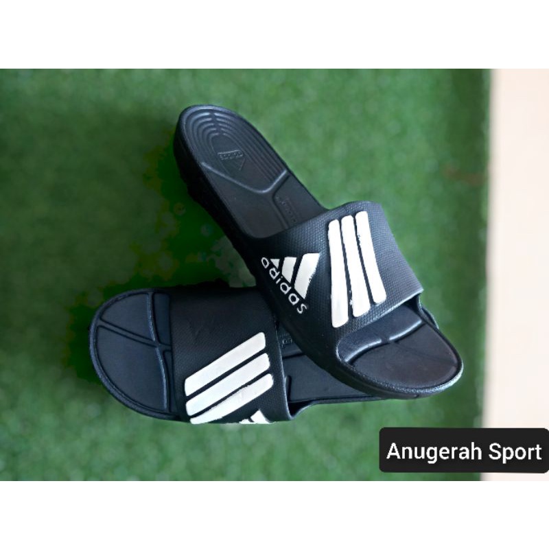 [BIG SALE COD] Sandal Santai | Sendal Pria | Selop Laki-Laki | Slop Adidas | Sandal Nyaman | Sandal Slip | Sendal Masuk {OBRAL}