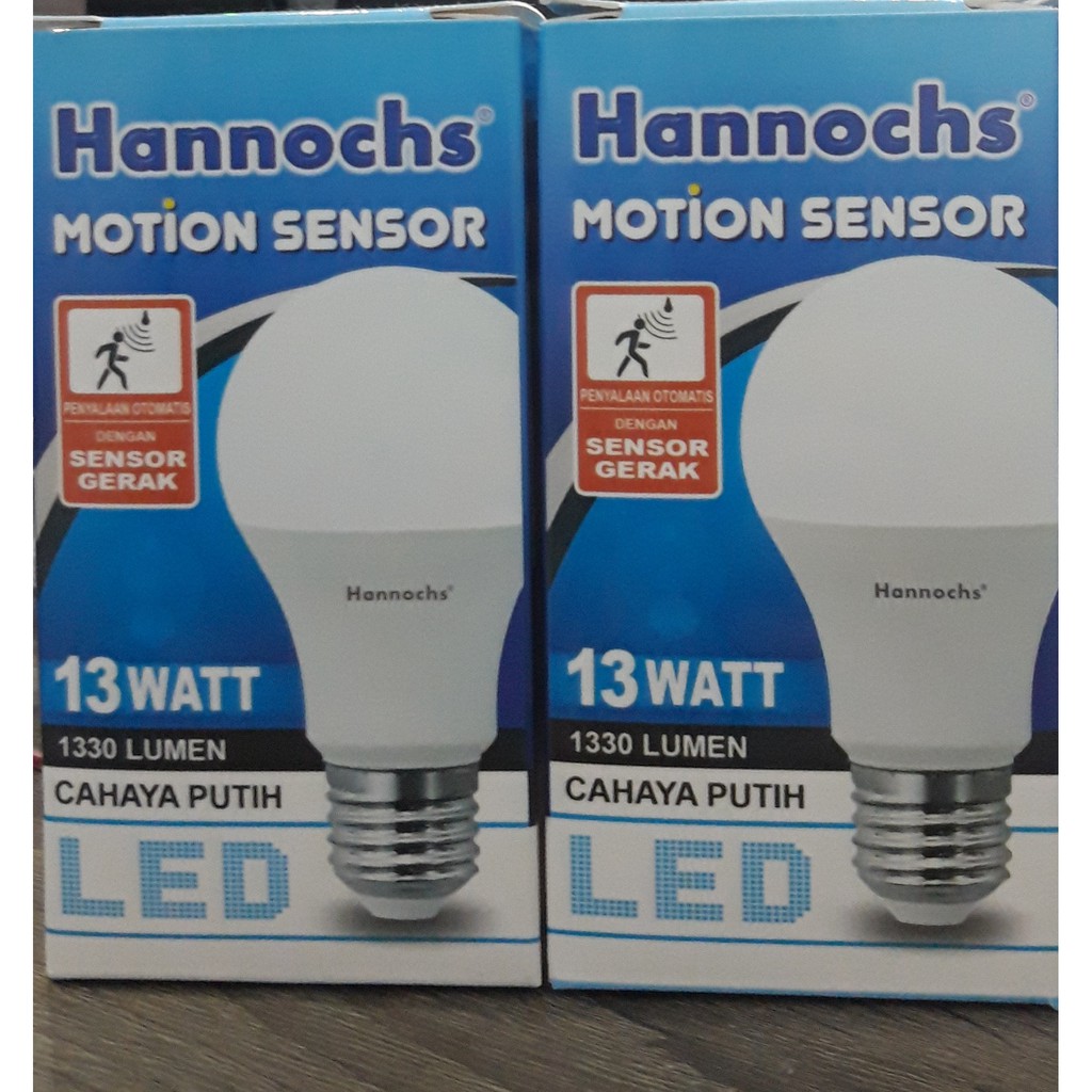 HANNOCHS MOTION SENSOR