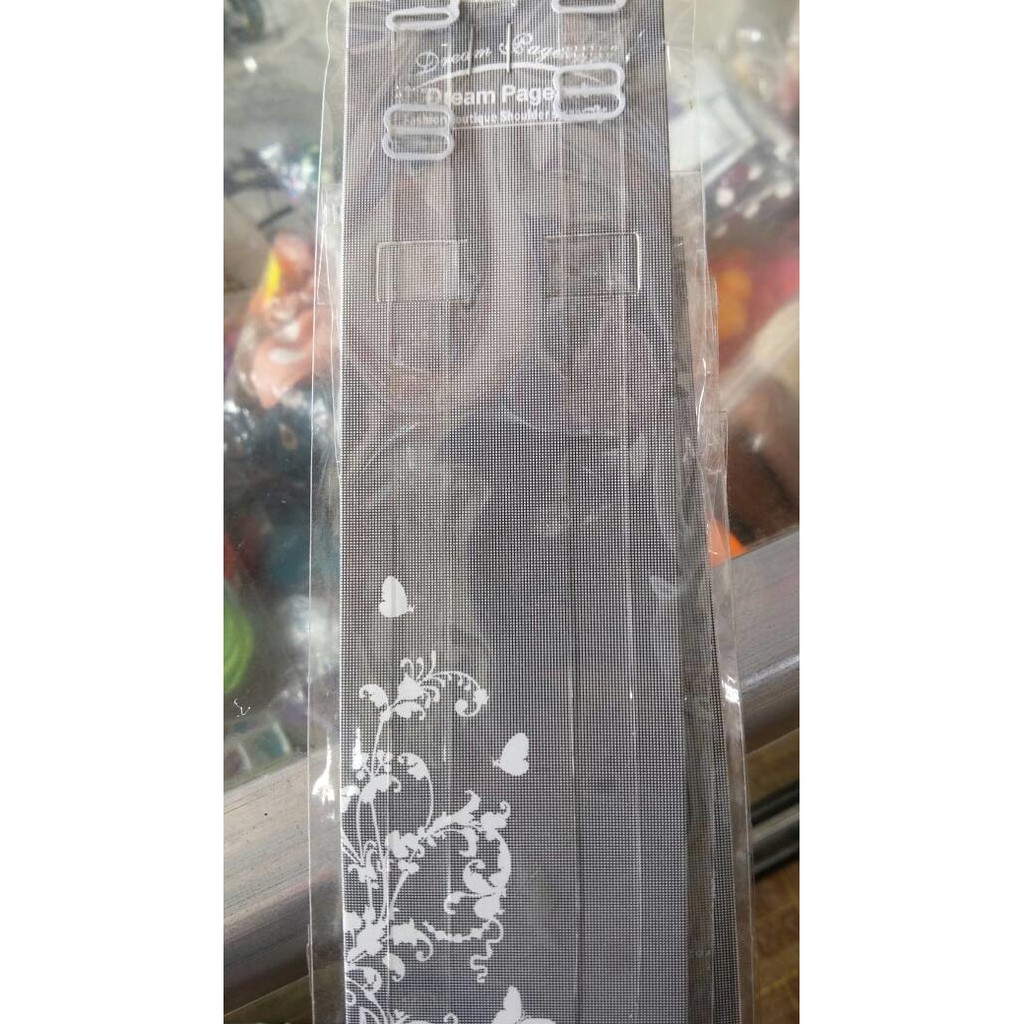 TALI BH TRANSPARAN LEBAR