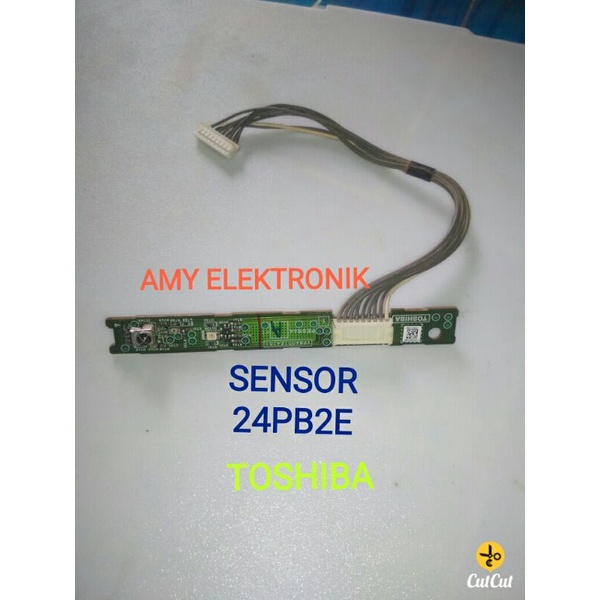 SENSOR TV LCD TOSHIBA 24PB