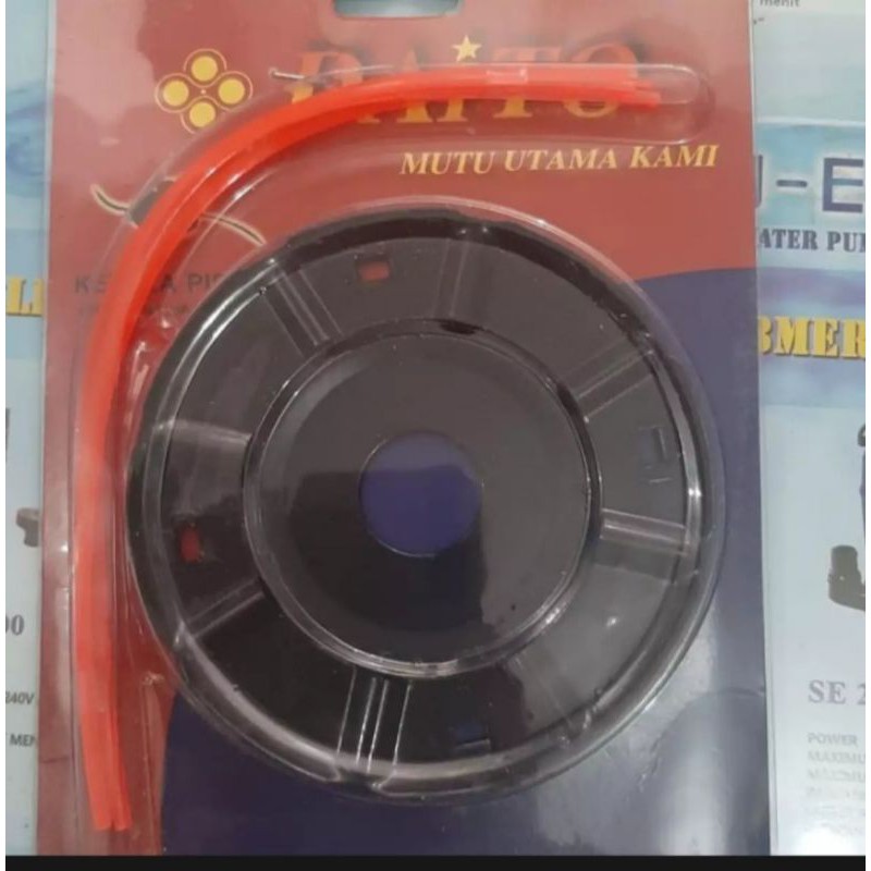 Mata pisau Mesin potong rumput Senar