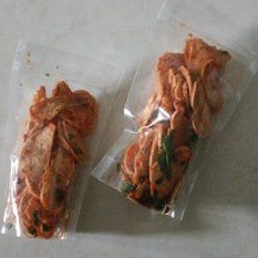 

basreng rasa balado daun jeruk