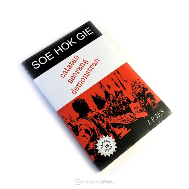 Buku Soe Hok Gie Catatan Seorang Demonstran Info Terkait
