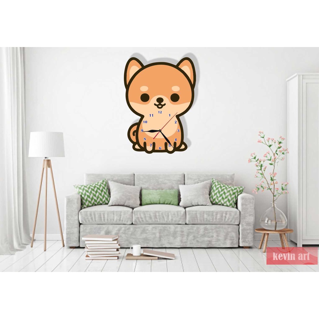 JAM DINDING KARAKTER TEDDY UNIK BESAR KAYU VINTAGE SOUVENIR JAM CAFE Kevinart HIASAN DINGDING MINIMALIS AESTHETIC MURAH TEMPEL TEMBOK GLOW IN THE DARK BESAR ARTISTIK GAMBAR ANIMAL LUCU MEWAH KOLEKSI PAJANGAN DINDING ANAK CEWE