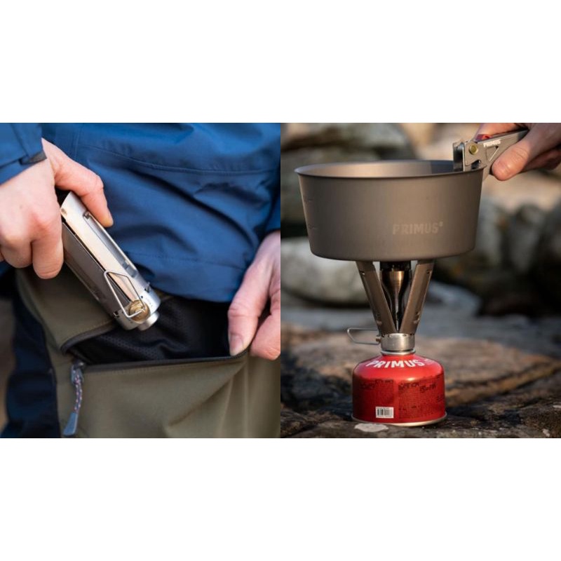 Primus FireStick Stove Ultralight Kompor Gunung Canister