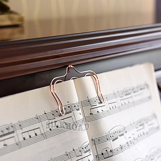 

Pembatas Buku Baca Bookmark Clip Book Penahan Bookmarker Terlaris