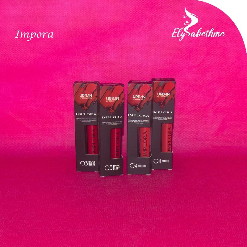 I♥M♥P♥L♥O♥R♥A Implora cosmetic lip cream original-6