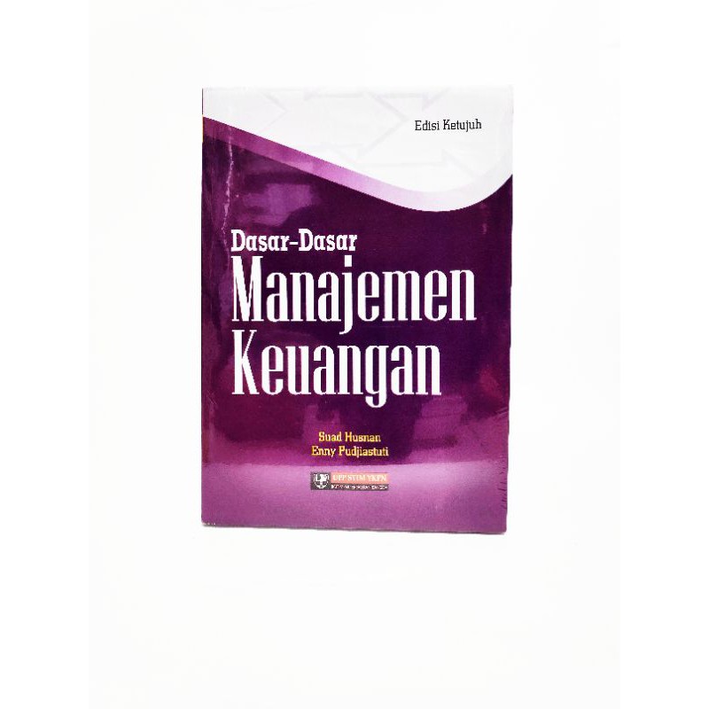 

Dasar-Dasar Manajemen Keuangan (Edisi Ketujuh)