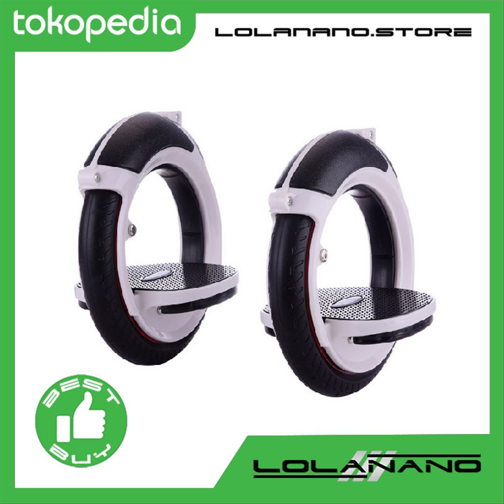 Sepatu Roda Elektrik Orbit Roller Skate Scooter Self Balancing 2