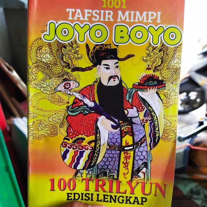 Jual Tafsir Mimpi 1001 Malam Harga Terbaik Februari 2022 Shopee Indonesia