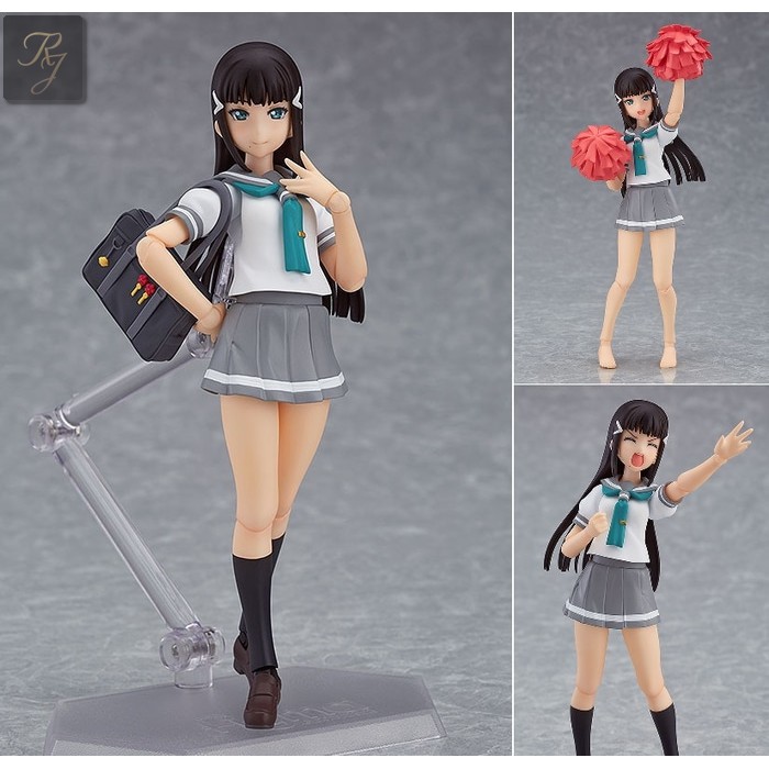 [ORI] Action Figure: figma Kurosawa Dia