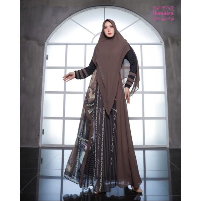 Qudsiah by HUMAIRA syari