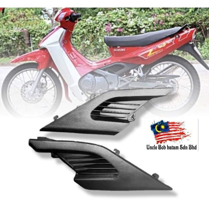 Suzuki satria lumba 2tak sirip sambungan body rgv 120 malaysia
