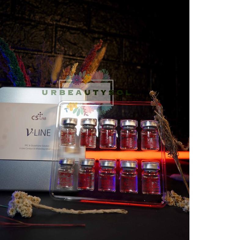 ✸ ECER CS Lab | CSLab Vline FREE ALAT ♢