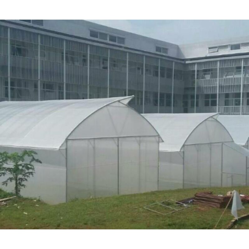 Plastik UV Lebar 9 Meter Ultraviolet Untuk Greenhouse, Kolam dan Atap