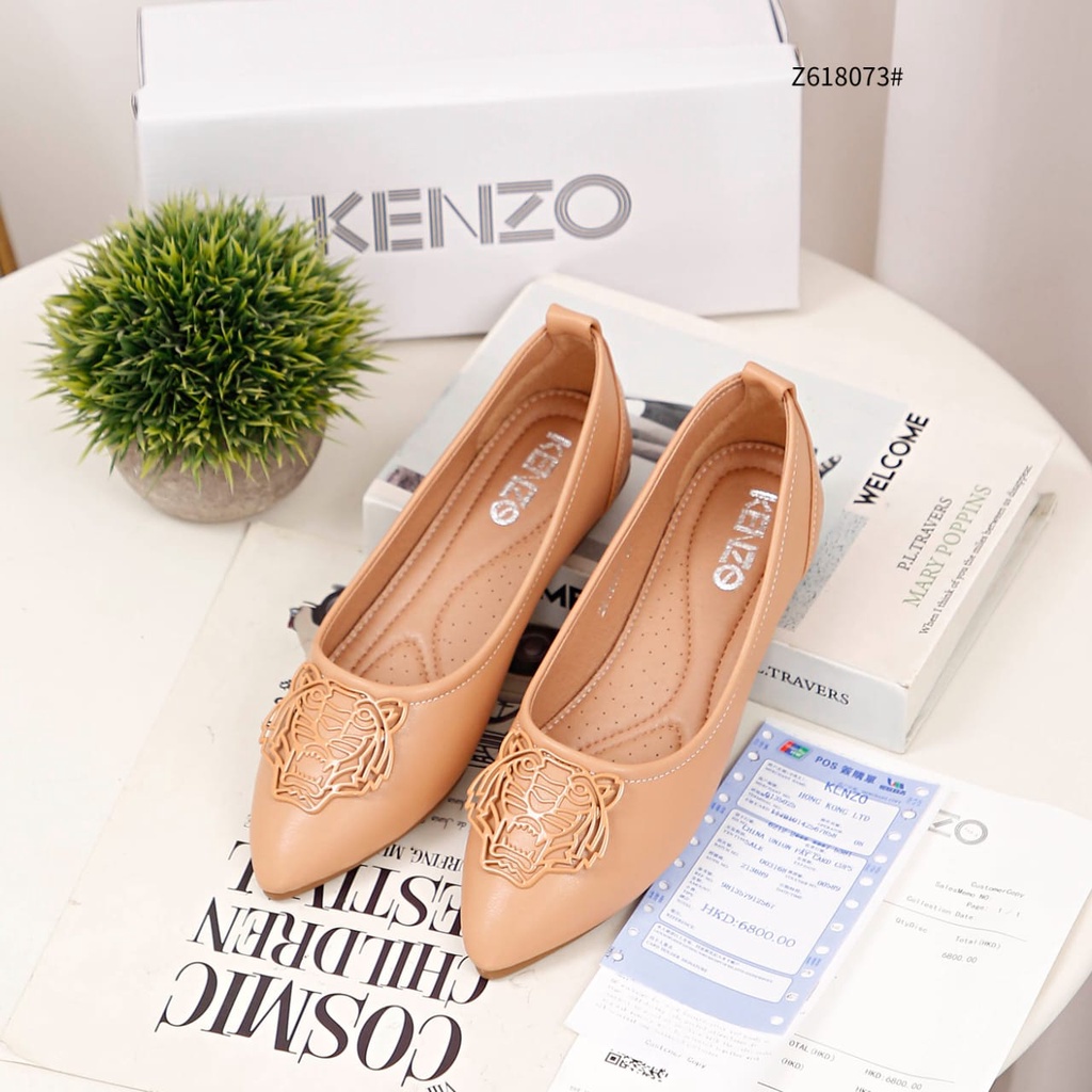 KZ Ballerina Flat Shoes Z618073