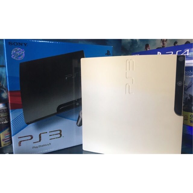 Ps 3 slim 160gb