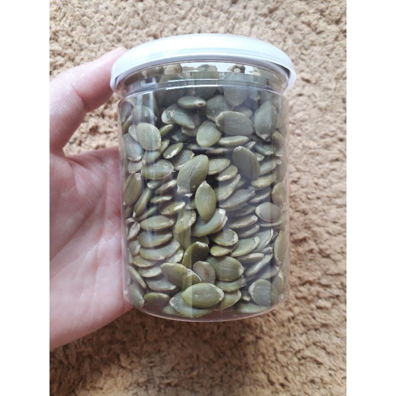 

pumpkin seeds panggang
