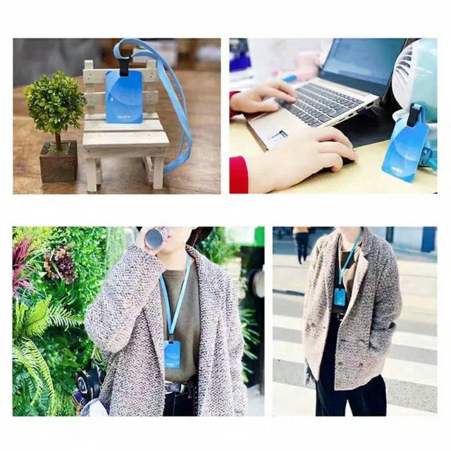 Kalung anti virus virus shut out