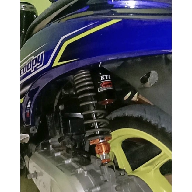 SHOCKBREAKER KTC EXTREM 310/330MM BEAT VARIO SCOOPY MIO FINO XEON