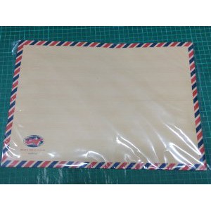 

Dijual Amplop Coklat Air Mail Tali 310 GAND 10pcs terakhir