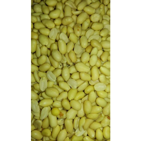 

Kacang Tanah Kupas - 250 gr