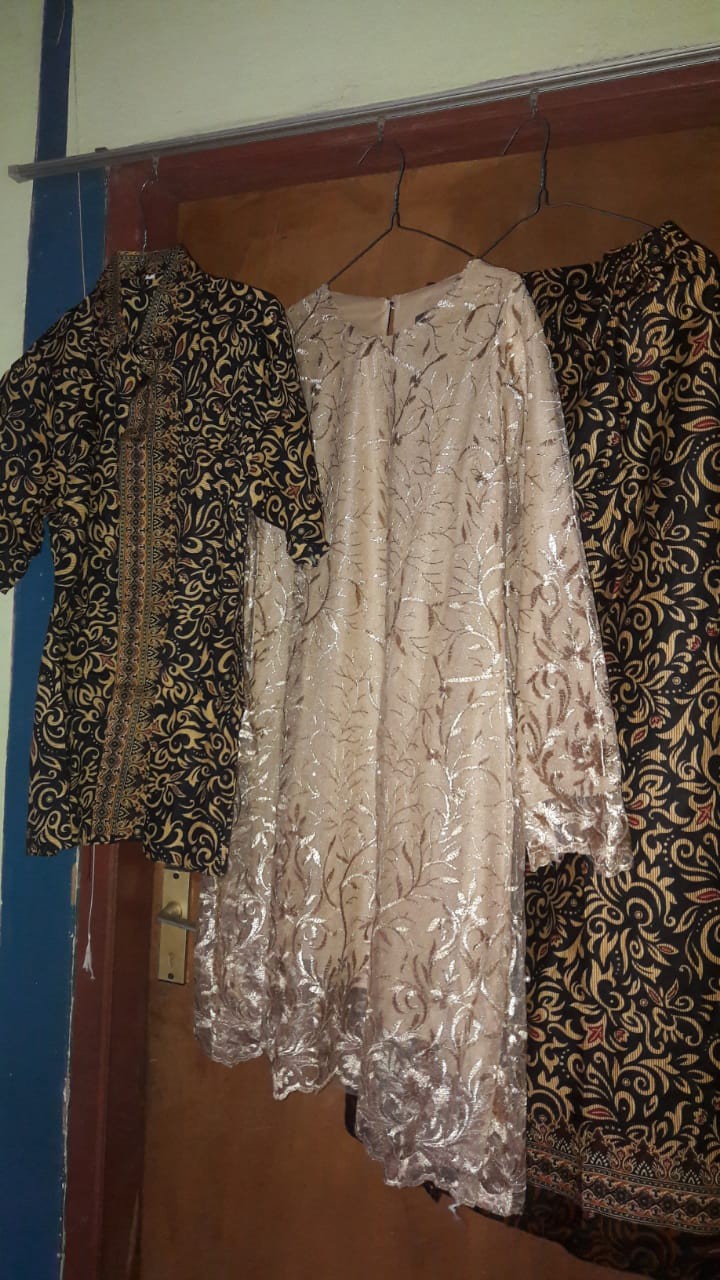 Maura Couple - Sania Ruffle Batik Couple Ori Ndoro Jowi Dnt Garansi Termurah Shopee Couple Amelia