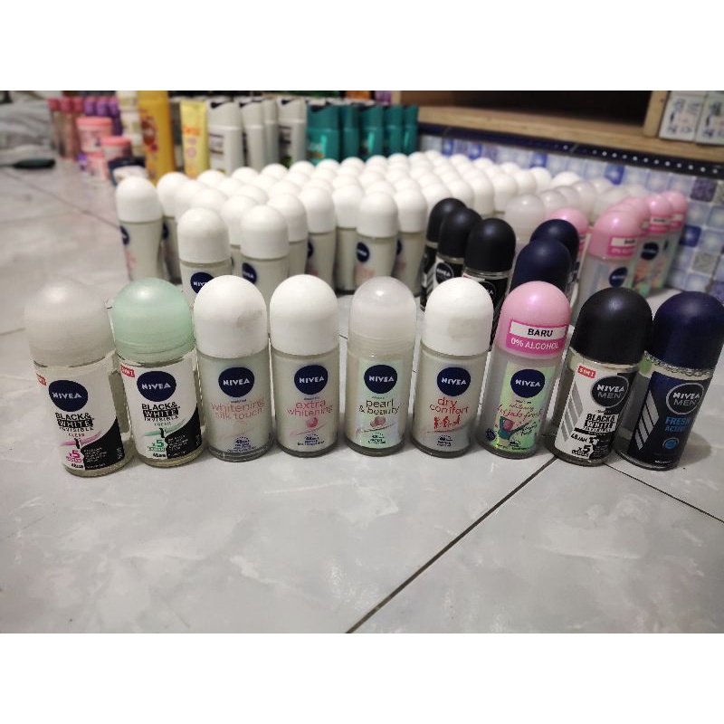 deodorant nivea/nivea men 50ml