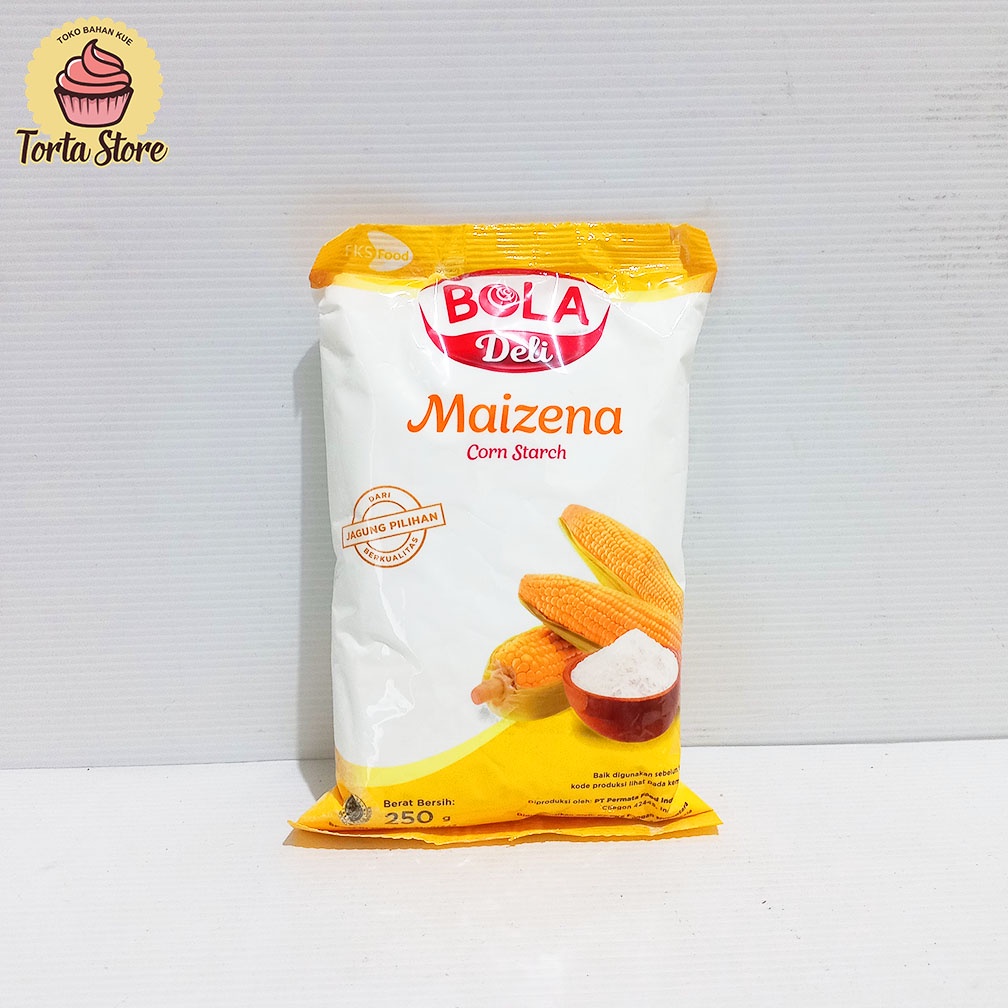 

Bola Deli Maizena 250 Gr & 500gr