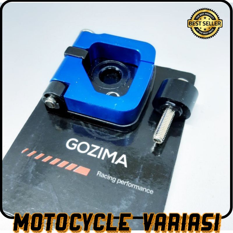 hook gantungan barang NMAX 2019-2015 VARIO BEAT MIO SCOOPY autolock