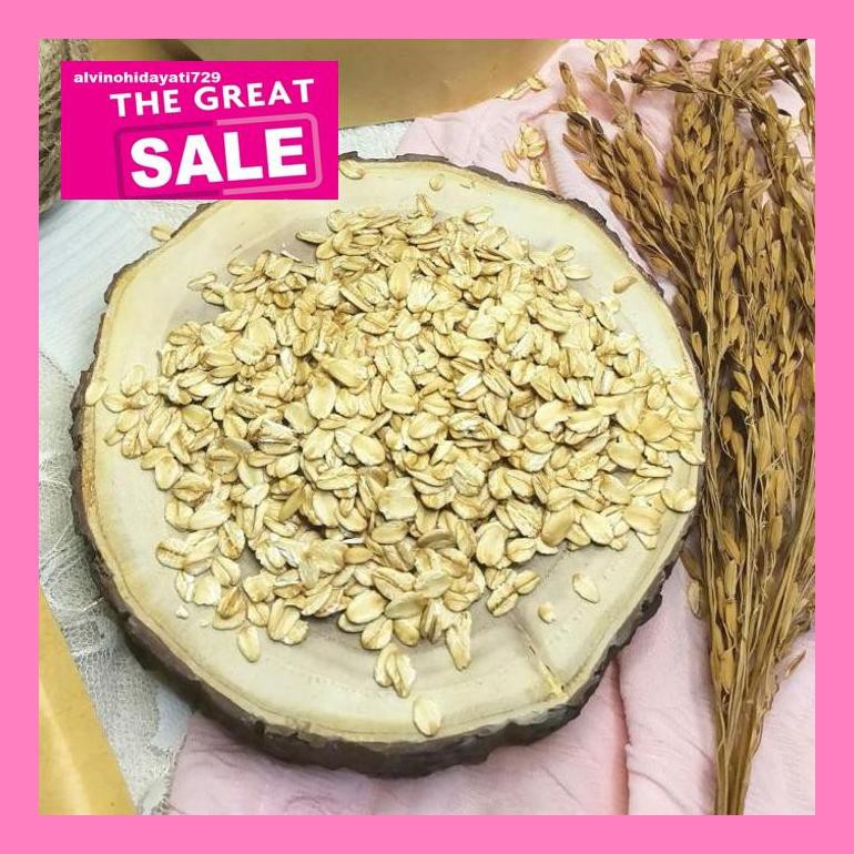 

Al04Nind Rolled Oats 1Kg Indvvl03