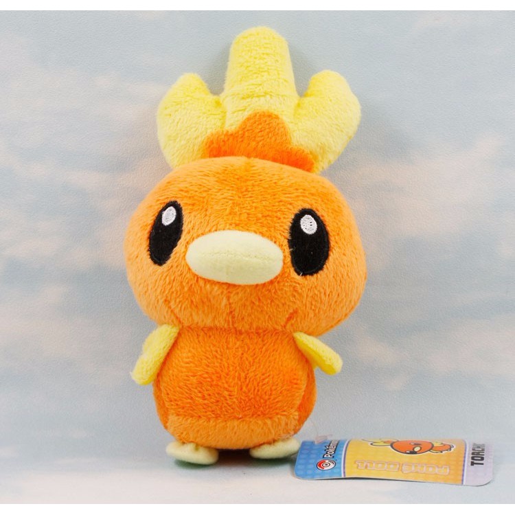 Pokemon Torchic Pokemon Center [POKe-DOLL]