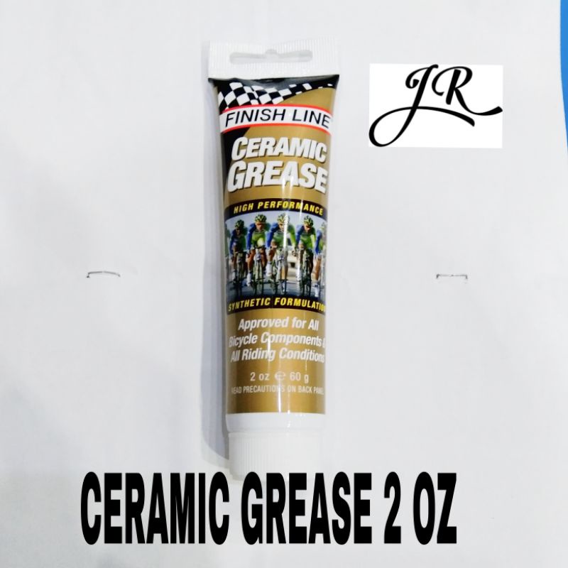 CERAMIC GREASE 2 OZ
