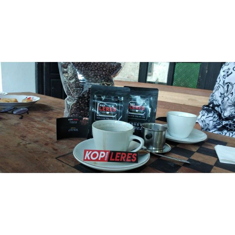 

kopi asli leres