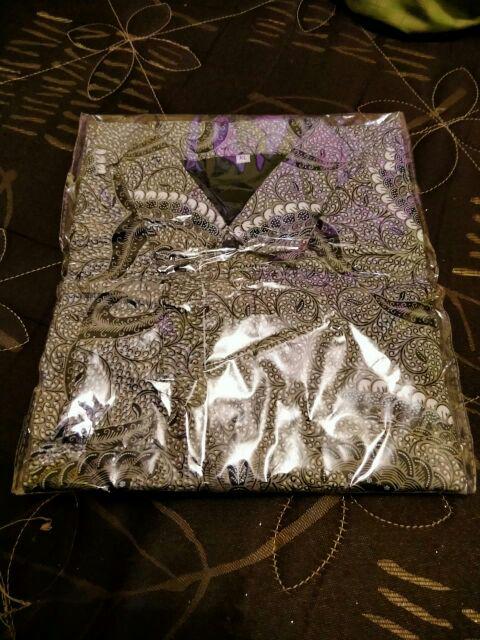 Babon Angrem Lawasan Kemeja Batik Pria Atasan Batik Baju Batik Pria Lengan Panjang By Florist