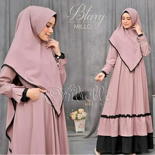 BTARY SYAR I KHIMAR Moscrape ASDF Baju Gamis Wanita Hijab BTARY SYAR I KHIMAR Moscrape ASDF Baju Gamis Wanita Hijab