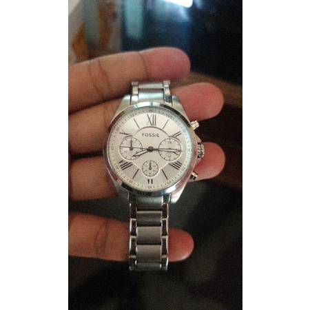 jam tangan Fossil wanita ori