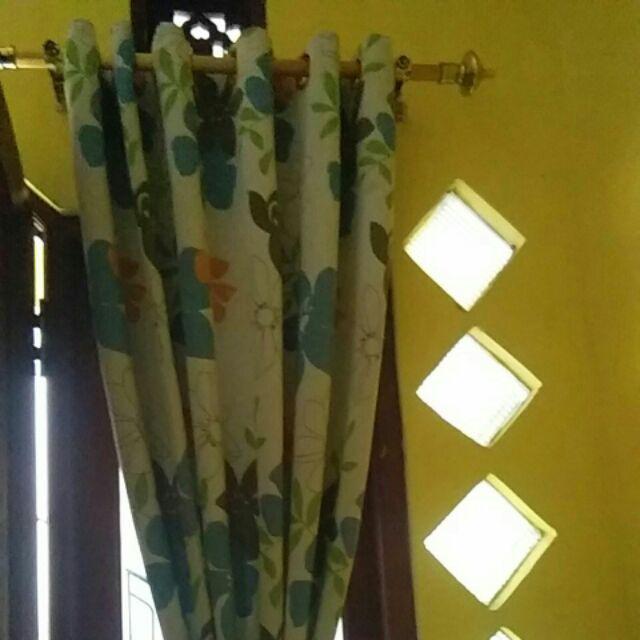 Gorden Blackout Blazer Biru Agak Sedikit Rijek Tapi Layak Pakai