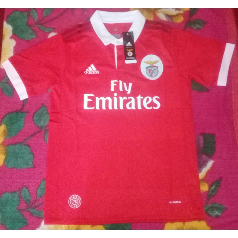 Jersey Benfica Home 17-18 retro