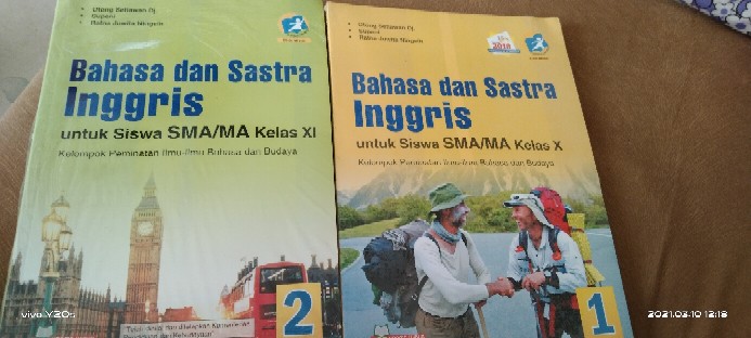 Buku Paket Bahasa Inggris Kelas 10 Buku Bahasa Inggris Kelas X Bahasa Inggris Sma Peminatan Shopee Indonesia